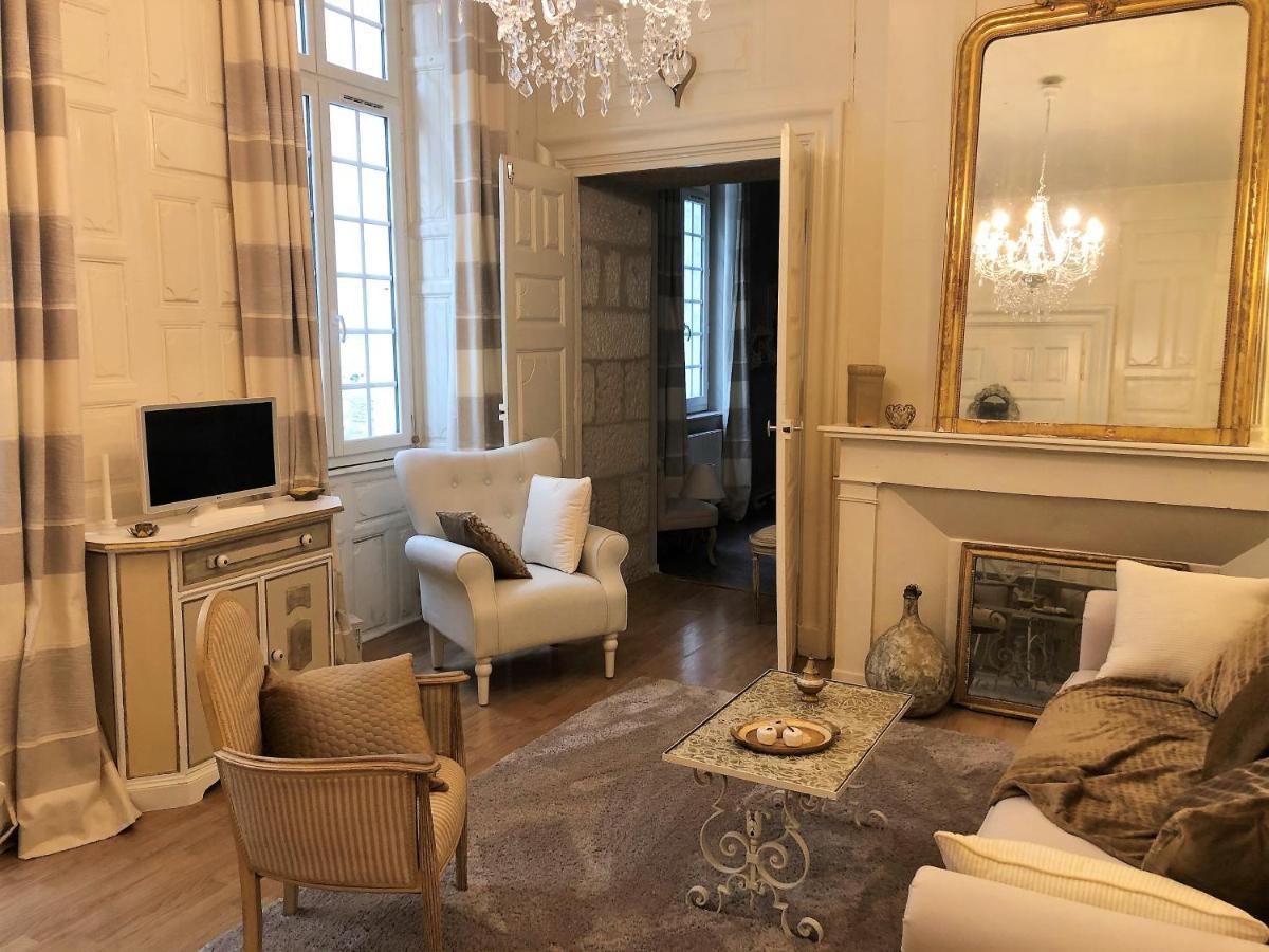 Appartement Perigueux Historique Luaran gambar