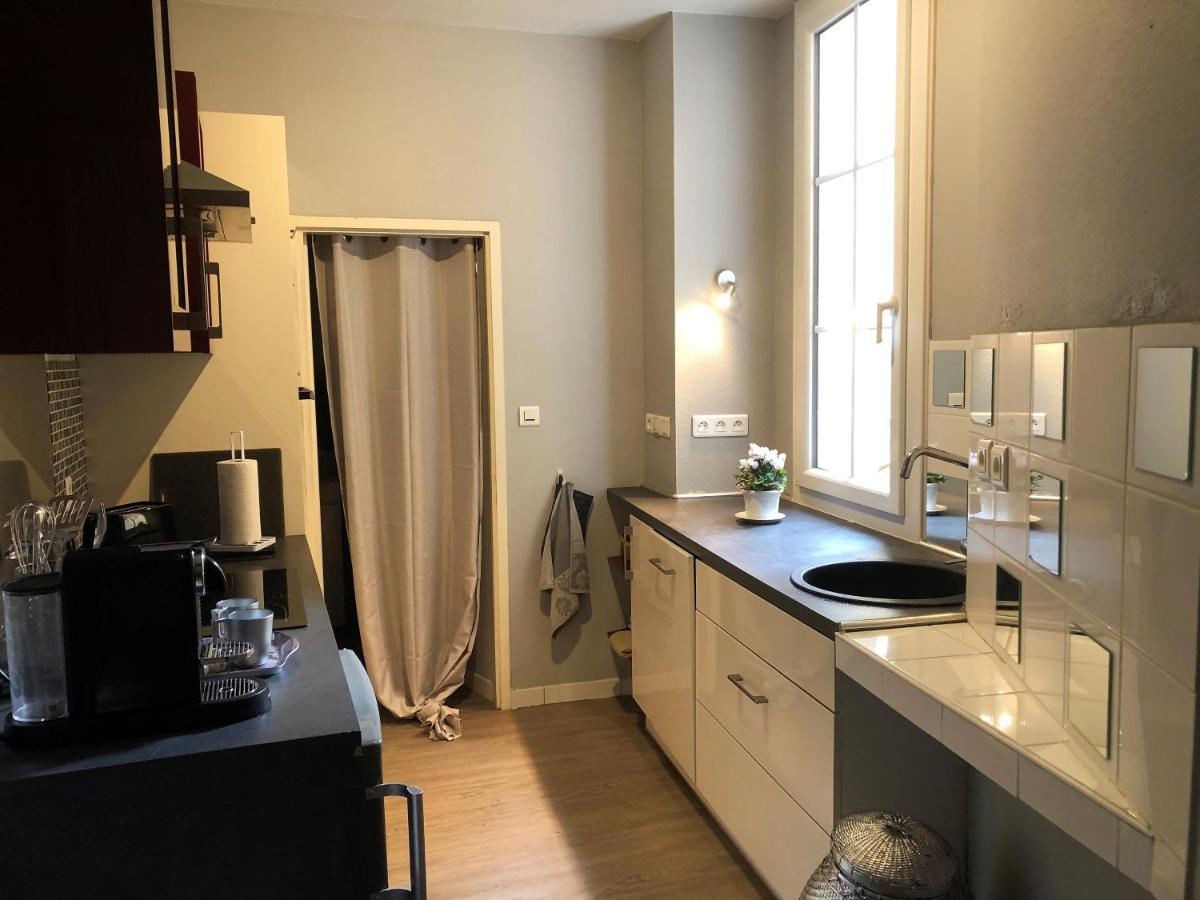 Appartement Perigueux Historique Luaran gambar