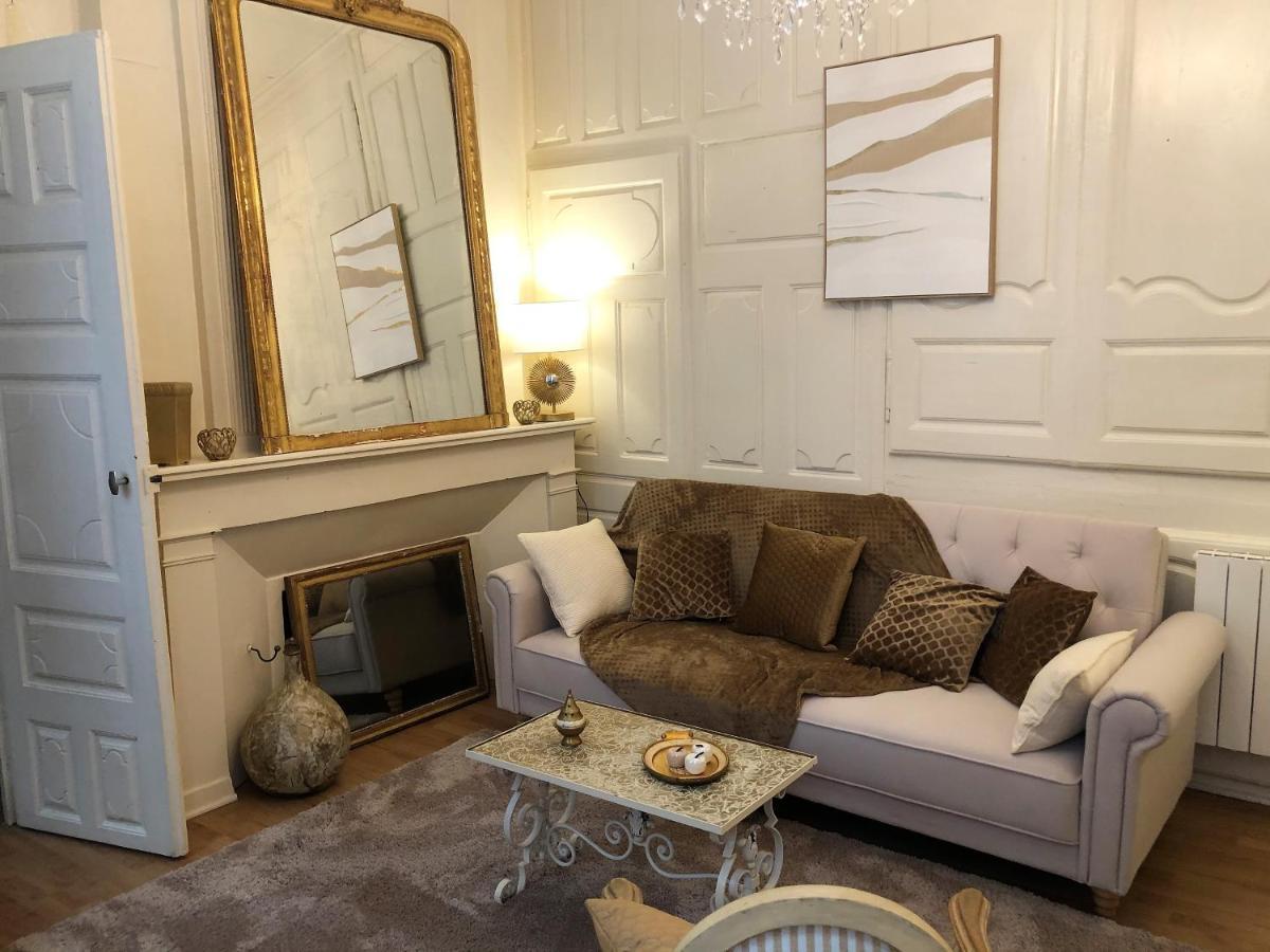 Appartement Perigueux Historique Luaran gambar