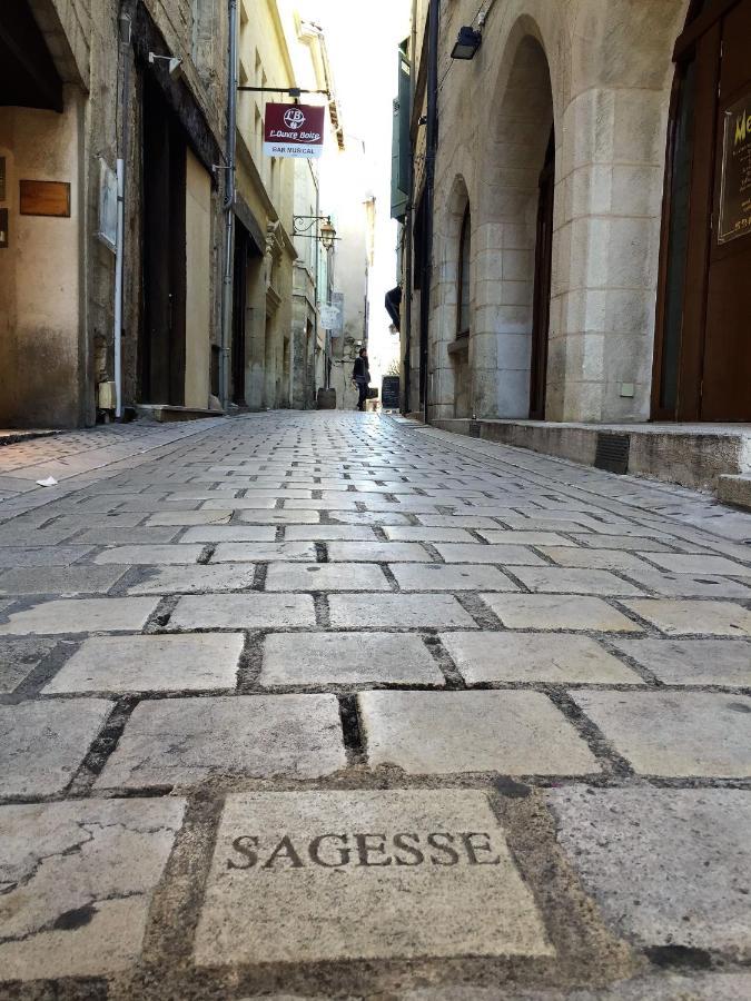 Appartement Perigueux Historique Luaran gambar