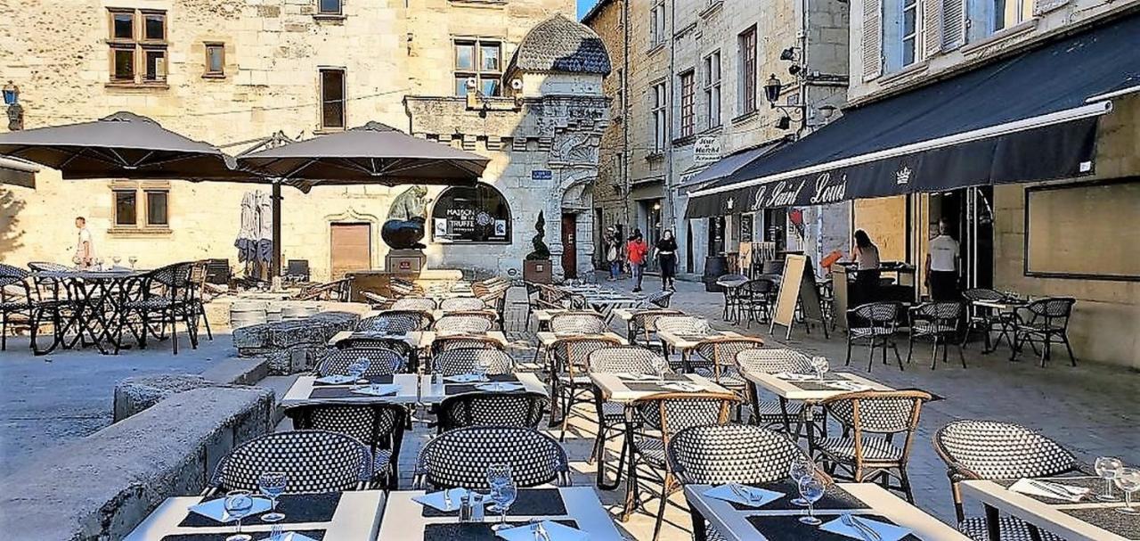 Appartement Perigueux Historique Luaran gambar